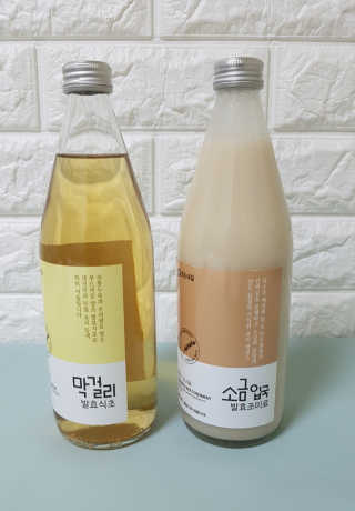 [달리살다] 요리할 때 깊은 맛, 발효조미료+발효식초 — 5점을 준 리뷰어가 2020년 4월 올린 사용 사진