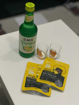 [마이니] 굿모닝 구미 5입 1SET — 5점을 준 리뷰어가 2020년 5월 올린 사용 사진