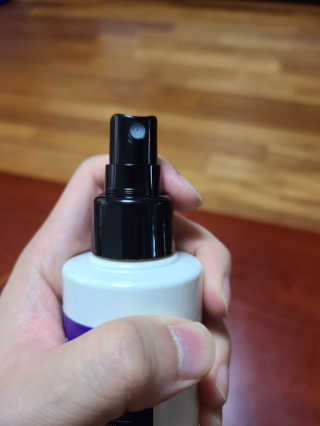 달리프 글램 스타일링 픽서 200ml — 5점을 준 리뷰어가 2020년 11월 올린 사용 사진