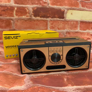 SEVIZ RETRO20W 레트로 블루투스 스피커 — 5점을 준 리뷰어가 2020년 7월 올린 사용 사진