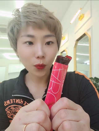 이너뷰티템, 니몸내몸 ABC 콜라겐 젤리스틱 14포 — 5점을 준 리뷰어가 2020년 11월 올린 사용 사진