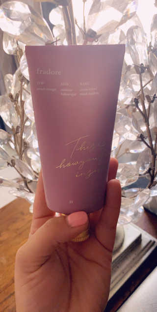 프라도어 바디 프라이머 크림-데오도란트 x 퍼퓸 로션 — 5점을 준 리뷰어가 2020년 7월 올린 사용 사진