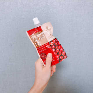 자연에온 몽모랑시 타트체리 착즙 100mL 10개입 2BOX — 4점을 준 리뷰어가 2020년 12월 올린 사용 사진
