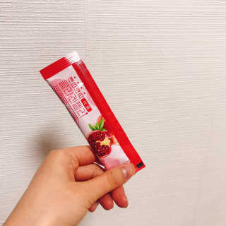 헬스업_쁘띠쁘띠석류콜라겐젤리_20g x 14포 — 5점을 준 리뷰어가 2020년 11월 올린 사용 사진