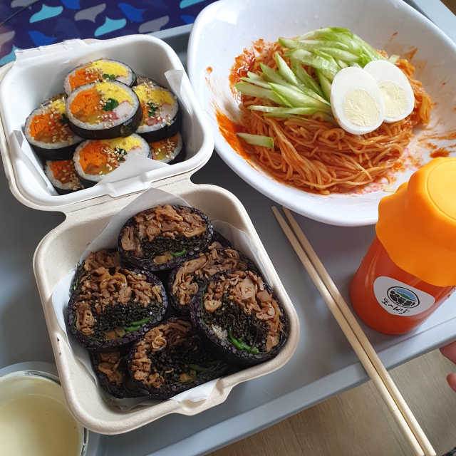 [제주또시랑] 편스토랑 세트 리뷰 사진