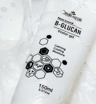 트리티스 US_[TREATIS] B-glucan water gel — 4점을 준 리뷰어가 2020년 11월 올린 사용 사진