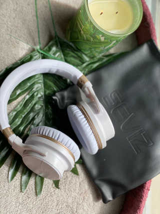 SEVIZ Bluetooth Headphones 10 3color — 5점을 준 리뷰어가 2020년 5월 올린 사용 사진