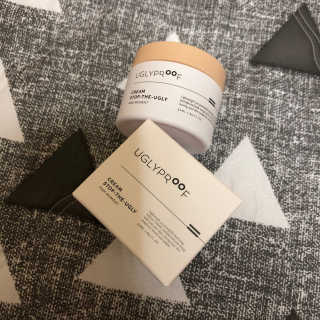 어글리프루프 크림 스탑디어글리 핑크모먼트 50ml — 5점을 준 리뷰어가 2020년 10월 올린 사용 사진