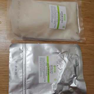 한촌몰 설렁탕집 가마솥 도가니탕 350g x 2팩 — 5점을 준 리뷰어가 2020년 8월 올린 사용 사진