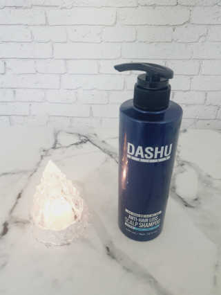 다슈코리아 다슈 데일리 단백질 한방 두피 골드 샴푸 500ml — 5점을 준 리뷰어가 2020년 11월 올린 사용 사진