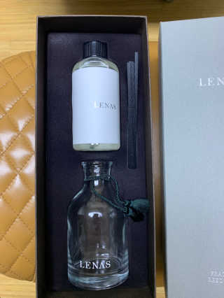 레나스 프리미엄 아로마 디퓨저 200ml  [1SET] — 5점을 준 리뷰어가 2020년 6월 올린 사용 사진