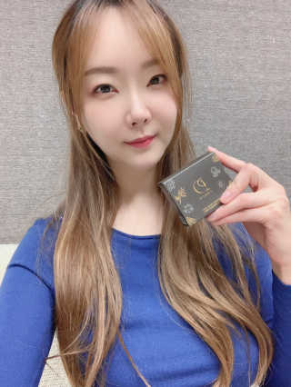 보담 코스메틱 보담 한방 비누 — 5점을 준 리뷰어가 2020년 11월 올린 사용 사진