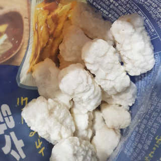 아이를 위한 건강한 간식 - 아라선 아귀 순살 탕수 — 1점을 준 리뷰어가 2020년 5월 올린 사용 사진