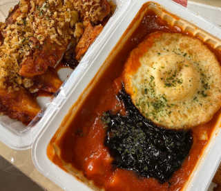 죠스떡볶이 [죠스푸드] 짜빠떡볶이+떡또그+범벅만두 신메뉴 3종 — 5점을 준 리뷰어가 2020년 5월 올린 사용 사진