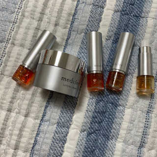 메디페르 [ 2+1 ] 루테인앰플 10ml 2개 + 루테인크림 50ml 1개 — 5점을 준 리뷰어가 2020년 7월 올린 사용 사진
