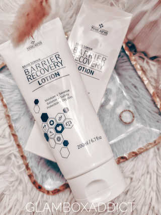트리티스 [TREATIS] Barrier Recovery Lotion 200ml — 5점을 준 리뷰어가 2020년 10월 올린 사용 사진