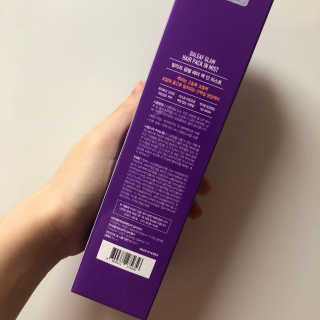 달리프 글램 헤어팩 인미스트 200ml — 5점을 준 리뷰어가 2020년 4월 올린 사용 사진
