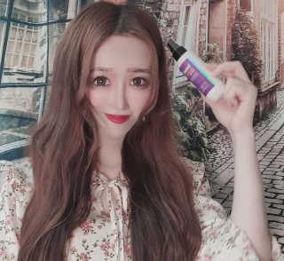 달리프 글램 헤어 데오미스트 100ml 라벤더 or 플라워 — 5점을 준 리뷰어가 2020년 4월 올린 사용 사진