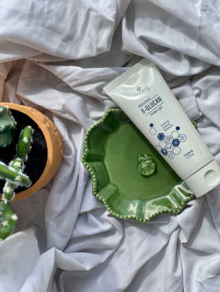 트리티스 US_[TREATIS] B-glucan water gel — 5점을 준 리뷰어가 2020년 11월 올린 사용 사진