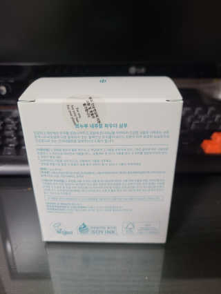 LE NOUVOU 내추럴파우더샴푸 스틱 1box — 5점을 준 리뷰어가 2020년 6월 올린 사용 사진