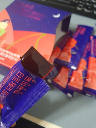 서울약사신협_쁘띠쁘띠타트체리콜라겐_20g x 14포 — 5점을 준 리뷰어가 2020년 11월 올린 사용 사진