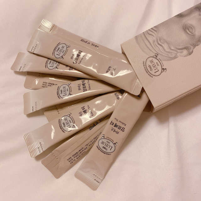 [하우투잇] 뤼에르 앙르베티 10ml x 10포 100ml 리뷰 사진