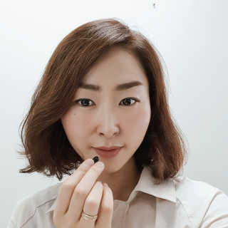 JW중외제약 마이코드 루테인지아잔틴 아스타잔틴 — 5점을 준 리뷰어가 2020년 8월 올린 사용 사진