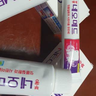 봄날연구소 부광 네오메드치약 2개+ 30g 휴대용 미니치약 — 5점을 준 리뷰어가 2020년 8월 올린 사용 사진