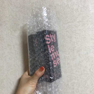 ATS스타일 뮤즈 ATS 스타일 뮤즈 리페어 컬 크림 50ml X 2EA — 4점을 준 리뷰어가 2020년 11월 올린 사용 사진