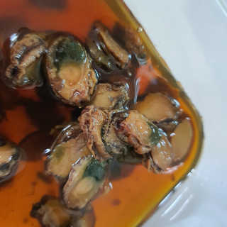 바다는다웰빙이다 완도사랑 전복죽 250g - 2팩 + 전복장조림 2팩 — 4점을 준 리뷰어가 2020년 9월 올린 사용 사진