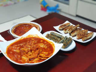 화곡미담 옛날 떡볶이 — 5점을 준 리뷰어가 2020년 4월 올린 사용 사진