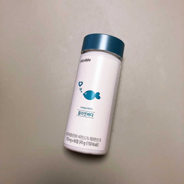 승무원 콜라겐 콜라겐바다 리뷰 사진