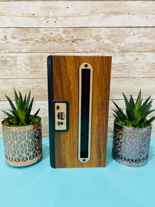SEVIZ RETRO20W 레트로 블루투스 스피커 — 5점을 준 리뷰어가 2020년 6월 올린 사용 사진