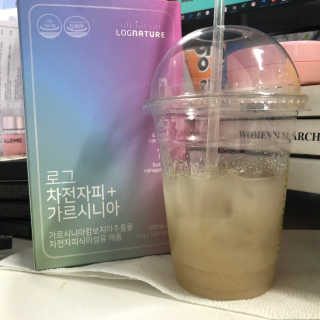 로그네이처 로그 차전자피+가르시니아 — 5점을 준 리뷰어가 2020년 4월 올린 사용 사진