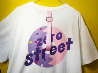 제로스트릿 ZERO STREET - BACK DONUT T-SHIRT 7 COLOR — 5점을 준 리뷰어가 2020년 7월 올린 사용 사진