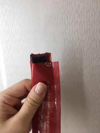 조은약초 석류콜라겐 석류즙 석류쪼옥 젤리 스틱 15포 x 20g — 5점을 준 리뷰어가 2020년 8월 올린 사용 사진