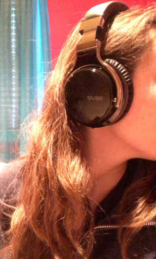 SEVIZ Bluetooth Headphones 10 3color — 5점을 준 리뷰어가 2020년 8월 올린 사용 사진