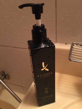 [두피헤어 트리트먼트] 케이원큐어 스켈프 젤 270ml — 4점을 준 리뷰어가 2020년 9월 올린 사용 사진