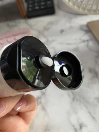 달리프 글램 컬크림 펌앤웨이브 150ml — 5점을 준 리뷰어가 2020년 8월 올린 사용 사진