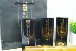 헬스업_천명진프리미엄홍삼스틱_10ml x 30포 — 5점을 준 리뷰어가 2020년 11월 올린 사용 사진