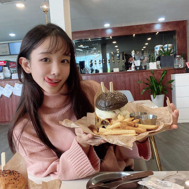 [오션스 수제버거] 25,000원 이용권 리뷰 사진