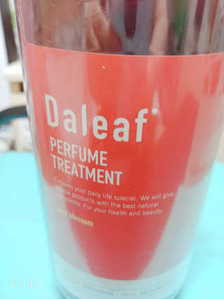 달리프 진저 베러퍼퓸 트리트먼트 1000ml 향 5종 — 4점을 준 리뷰어가 2020년 6월 올린 사용 사진