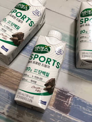 셀렉스스포츠 셀렉스 스포츠 웨이 프로틴 파우더 2종 택 1[원통형] — 5점을 준 리뷰어가 2020년 9월 올린 사용 사진