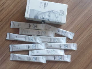 [하우투잇] 뤼에르 앙르베티 10ml x 10포 100ml — 5점을 준 리뷰어가 2020년 4월 올린 사용 사진