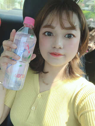 아쿠아스 플레이버워터 ★[아쿠아스] 복숭아 플레이버워터 1BOX 20개입★ — 5점을 준 리뷰어가 2020년 4월 올린 사용 사진