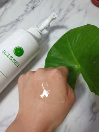 일리세이 허니 샴푸 500ml + 허니 바디워시 500ml 세트 — 5점을 준 리뷰어가 2020년 4월 올린 사용 사진