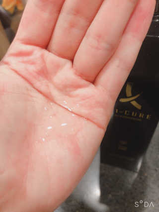 [두피헤어 트리트먼트] 케이원큐어 스켈프 젤 270ml — 5점을 준 리뷰어가 2020년 9월 올린 사용 사진