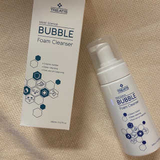 [트리티스] 버블 폼 클렌저 200ml — 5점을 준 리뷰어가 2020년 9월 올린 사용 사진