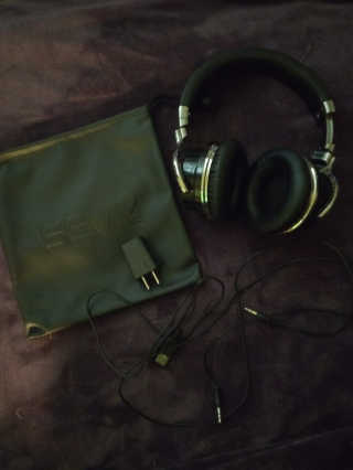 SEVIZ Bluetooth Headphones 10 3color — 5점을 준 리뷰어가 2020년 6월 올린 사용 사진