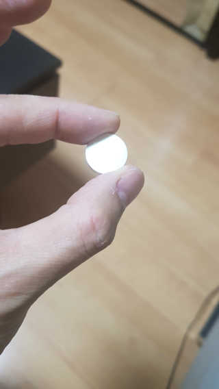 서울약사신협_비타민C플러스_1,200mg x 60정 — 5점을 준 리뷰어가 2020년 11월 올린 사용 사진